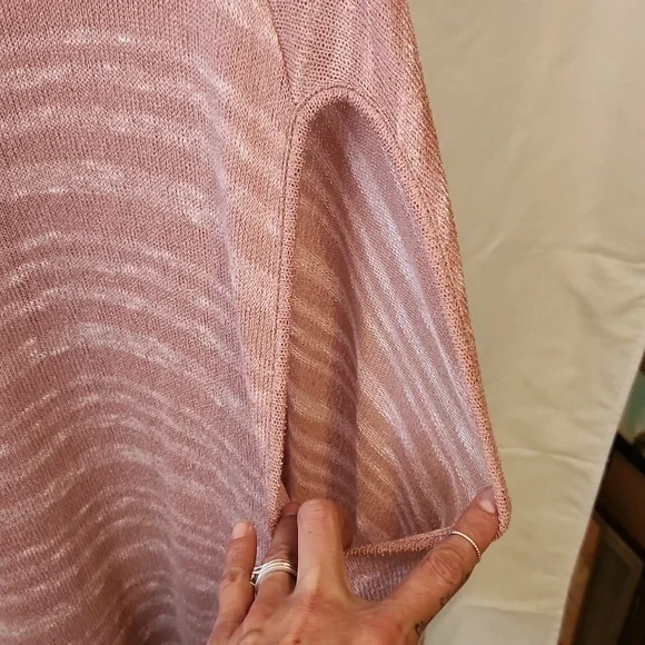 ODDY‎ Womens Stripped Long-sleeve Shirt - Picture 3 of 3